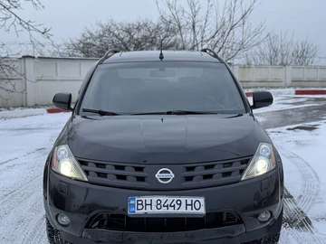 Авто Nissan Murano 2006 № 8420039