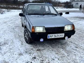 Авто ВАЗ 2109 2006 № 8420042