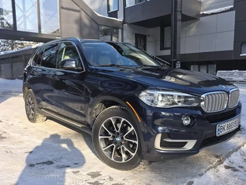 Авто BMW X5 2016 № 8420043