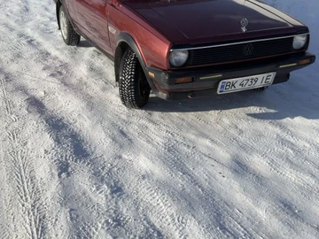 Авто Volkswagen Polo 1986 № 8420045