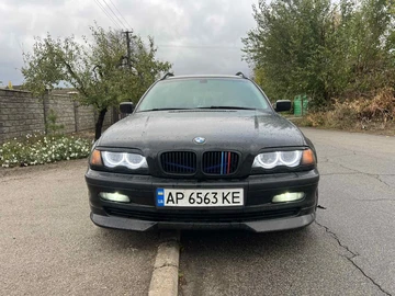 Авто BMW 3 Серия 2001 № 8420046
