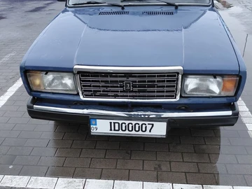 Авто ВАЗ 2107 2006 № 8420047