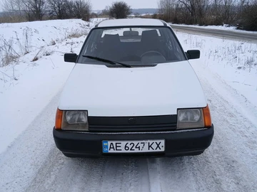 Авто ЗАЗ 1103 Slavuta 2000 № 8420048