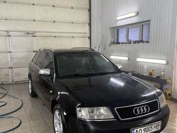 Авто Audi A6 1998 № 8420050