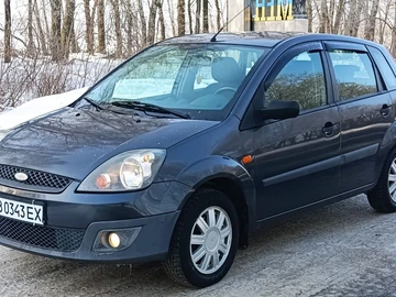 Авто Ford Fiesta 2008 № 8420052