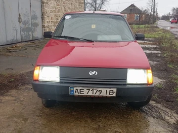 Авто ЗАЗ 1102 2005 № 8420053