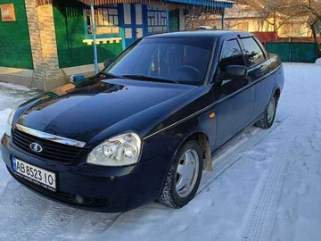 Авто ВАЗ 2170 Priora 2007 № 8420055