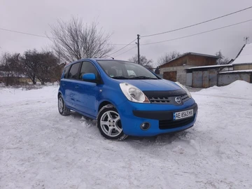 Авто Nissan Note 2006 № 8420056