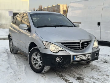 Авто SsangYong Actyon 2006 № 8420101