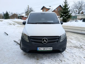 Авто Mercedes Mb 2016 № 8420103