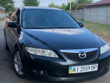Авто Mazda 6 2004 № 8420104