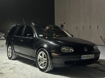 Авто Volkswagen Golf 2001 № 8420107