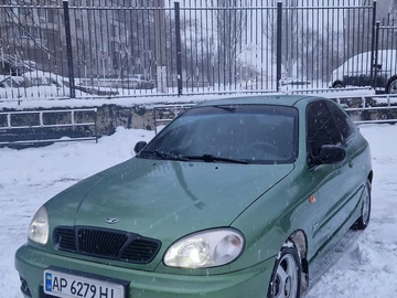 Авто Daewoo Lanos Sens  2003 № 8420109