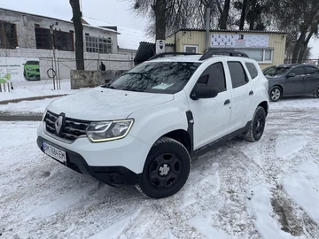 Авто Renault Duster 2018 № 8420110