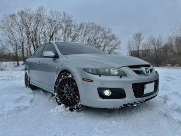 Авто Mazda 6 Mps 2007 № 8420112