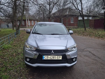Авто Mitsubishi Asx 2017 № 8420113