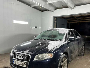 Авто Audi A4 2005 № 8420114