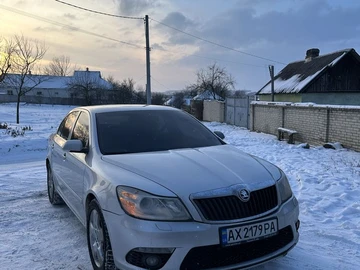 Авто Skoda Octavia 2007 № 8420116