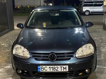 Авто Volkswagen Golf 2005 № 8420119