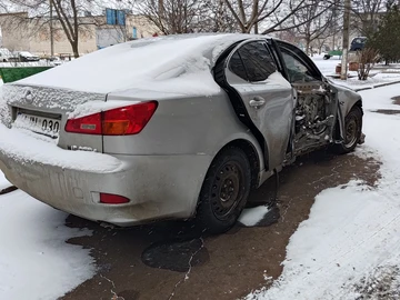 Авто Lexus Is Серія 2007 № 8420120