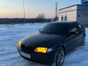 Авто BMW 3 Серия 2002 № 8420121