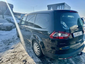Авто Ford Galaxy 2008 № 8420124
