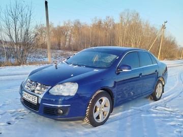 Авто Volkswagen Jetta 2006 № 8420126