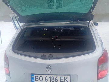 Авто Renault Laguna 2001 № 8420128