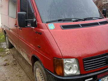 Авто Volkswagen Lt 2002 № 8420131