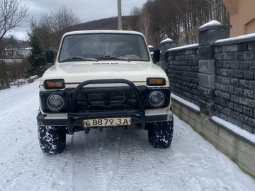 Авто ВАЗ 2121 1987 № 8420133
