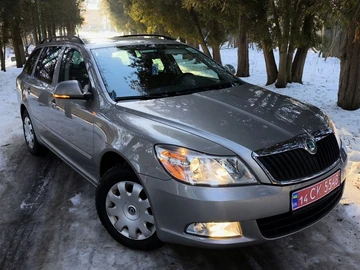 Авто Skoda Octavia 2011 № 8420134
