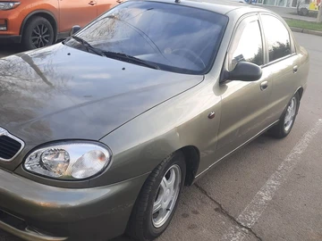 Авто Daewoo Lanos Sens  2004 № 8420135