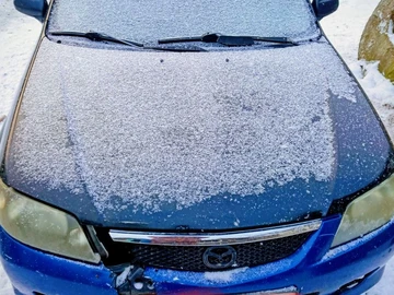 Авто Mazda 323 2003 № 8420102