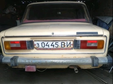 Авто ВАЗ 2106 1986 № 8420141