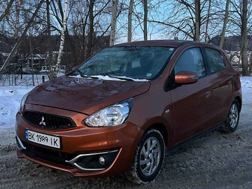 Авто Mitsubishi Mirage 2016 № 8420142