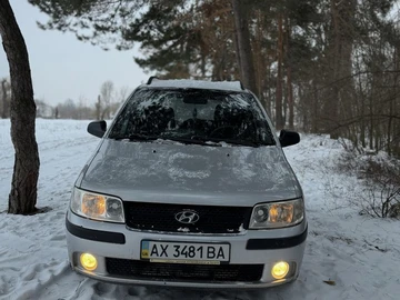 Авто Hyundai Matrix 2007 № 8420143