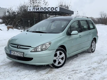 Авто Peugeot 307 2002 № 8420145