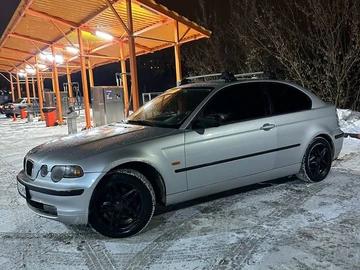 Авто BMW 3 Серия 2002 № 8420147