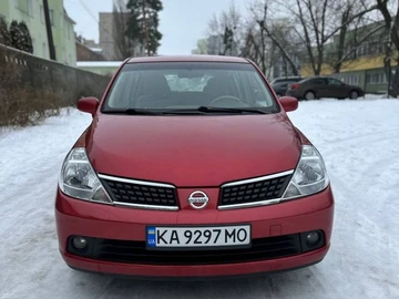 Авто Nissan Tiida 2007 № 8420148