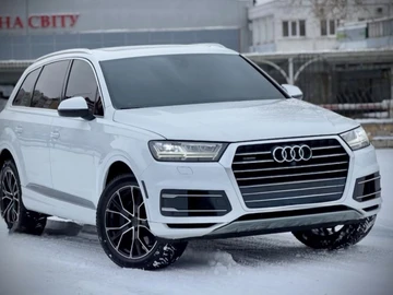 Авто Audi Q7 2017 № 8420149