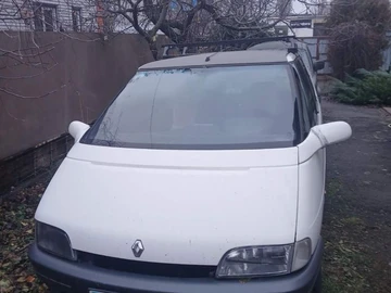 Авто Renault Espace 1994 № 8420150