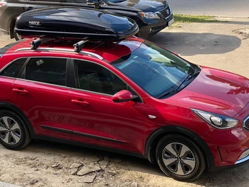 Авто KIA Niro 2018 № 8420226