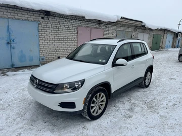 Авто Volkswagen Tiguan 2017 № 8420230