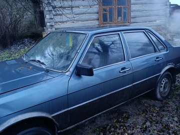Авто Audi 80 1986 № 8420235