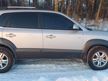 Авто Hyundai Tucson 2008 № 8420238