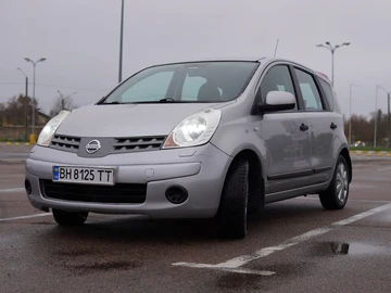 Авто Nissan Note 2007 № 8420241