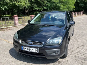 Авто Ford Focus 2005 № 8420243