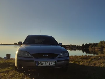Авто Ford Mondeo 2003 № 8420245