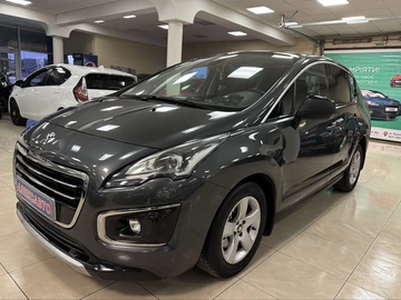 Авто Peugeot 3008 2016 № 8420246