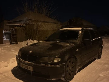 Авто BMW 3 Серия 2003 № 8420250